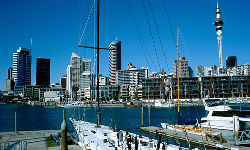 
Hotels in Auckland, New Zealand 